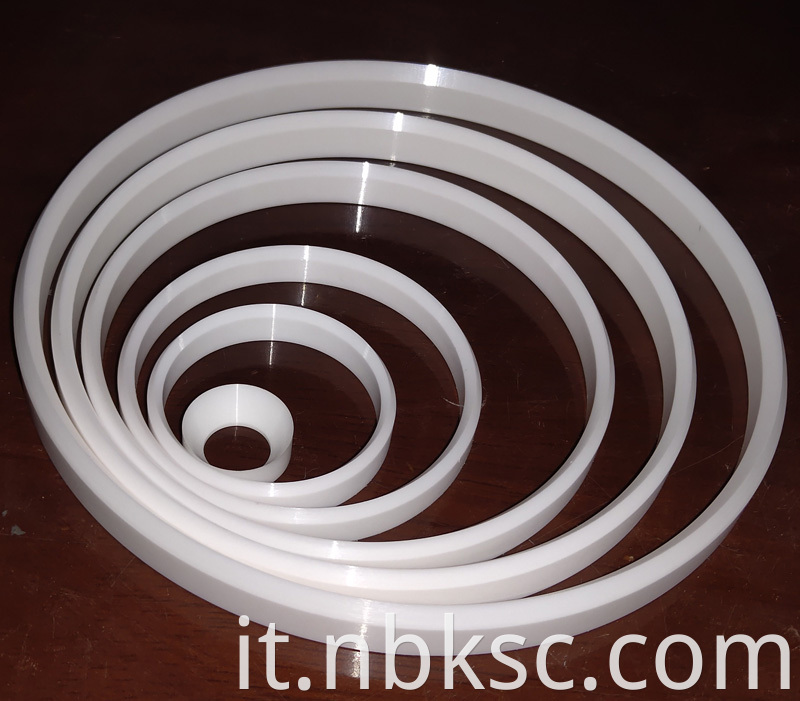 Zirconia Ceramic Ring For Pad Printing